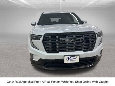 2026 GMC Acadia Denali Ultimate