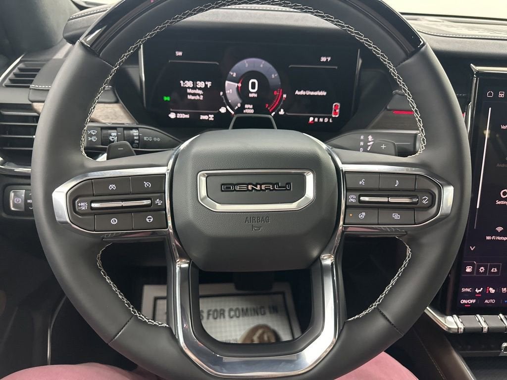 2026 GMC Acadia Denali Ultimate