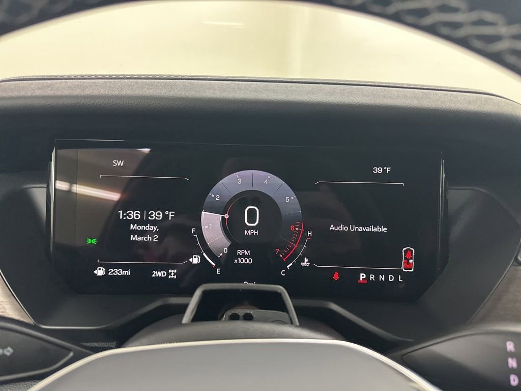 2026 GMC Acadia Denali Ultimate