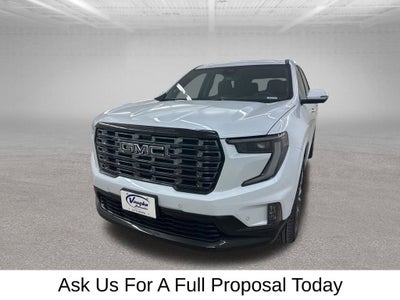 2026 GMC Acadia Denali Ultimate