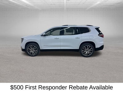 2026 GMC Acadia Denali Ultimate