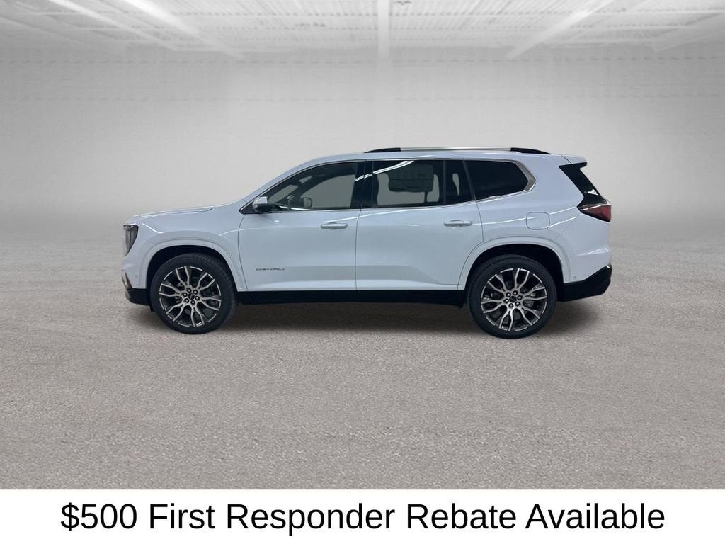 2026 GMC Acadia Denali Ultimate