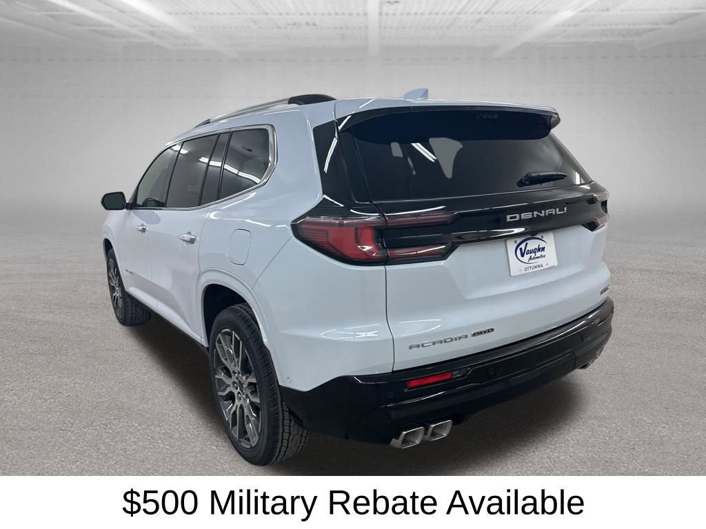 2026 GMC Acadia Denali Ultimate