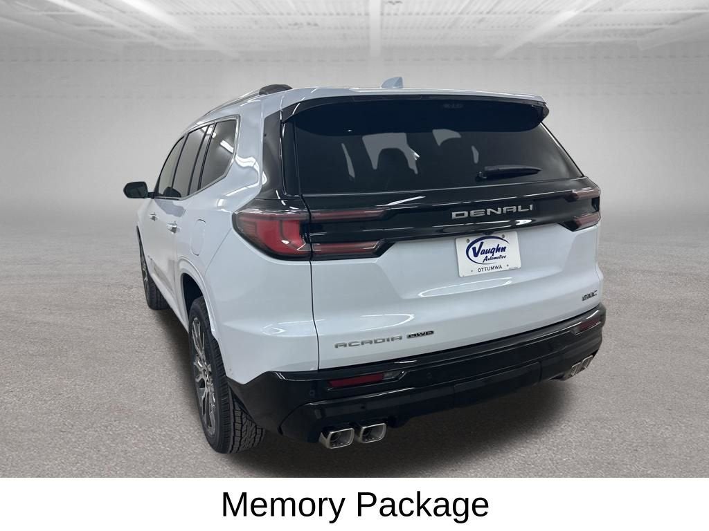 2026 GMC Acadia Denali Ultimate