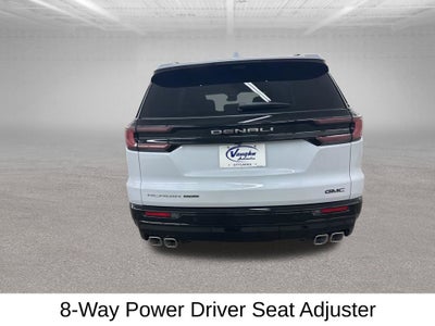 2026 GMC Acadia Denali Ultimate