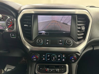 2020 GMC Acadia SLT