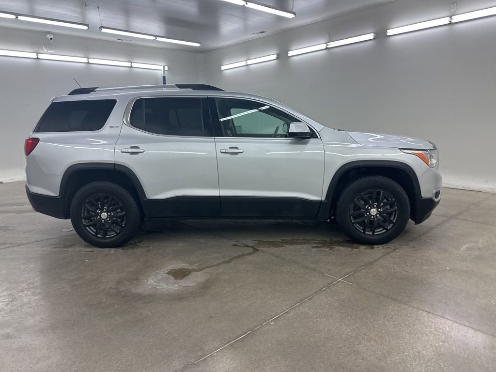 2018 GMC Acadia SLT