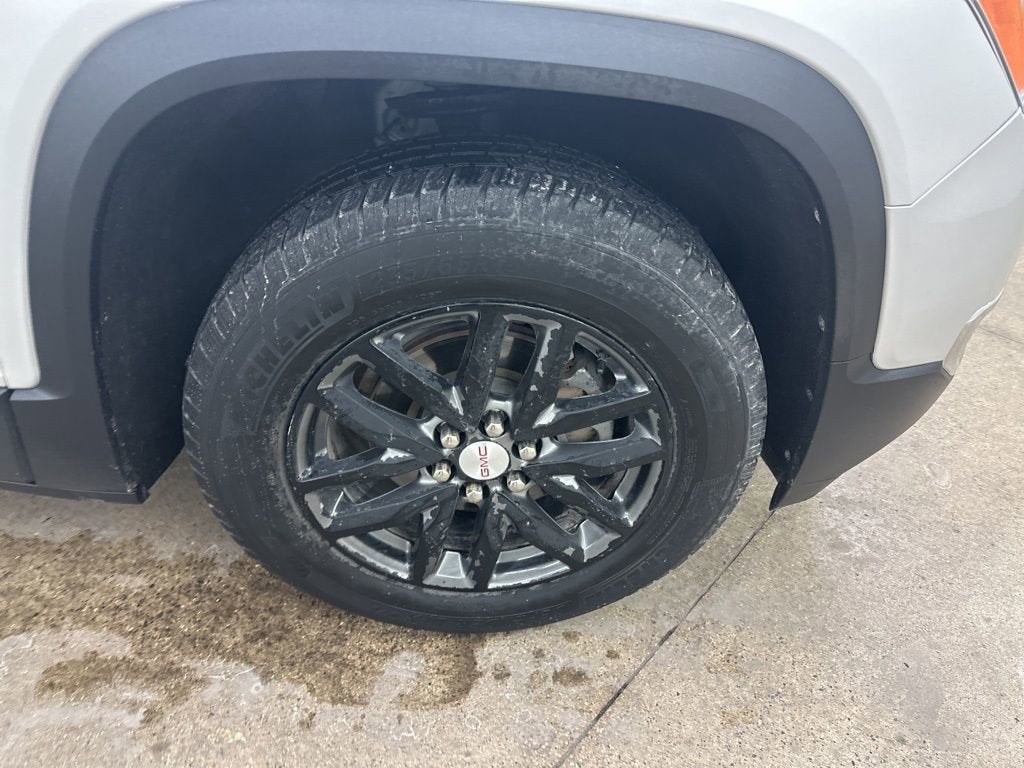 2018 GMC Acadia SLT