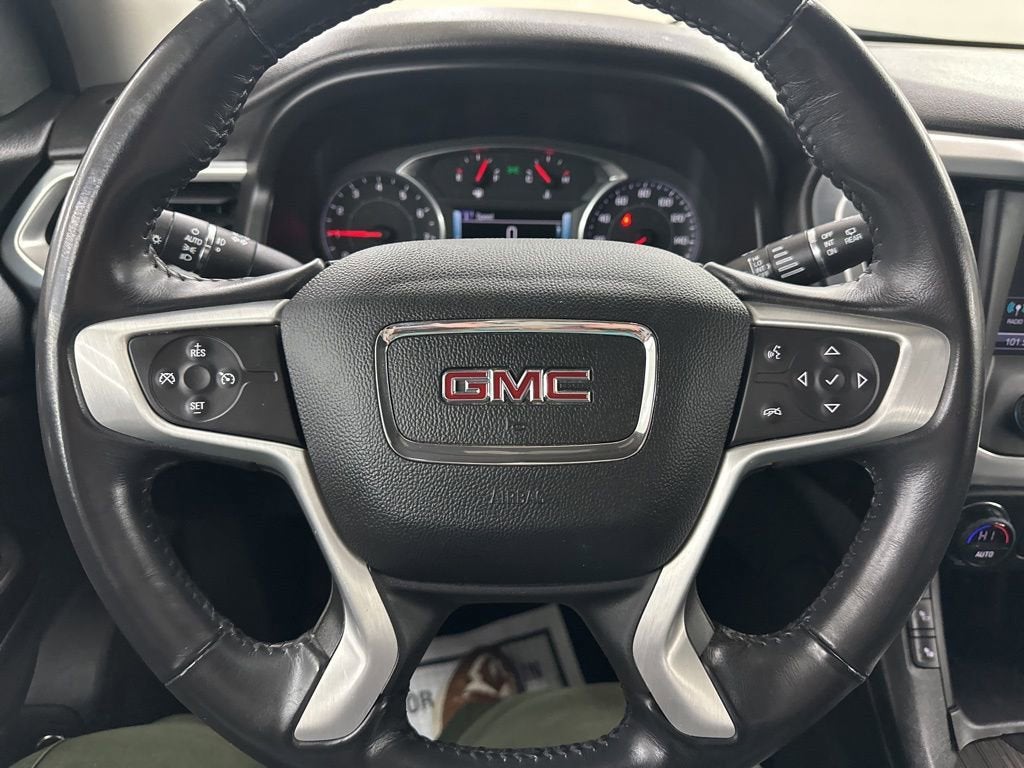 2018 GMC Acadia SLT