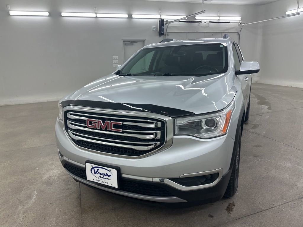 2018 GMC Acadia SLT