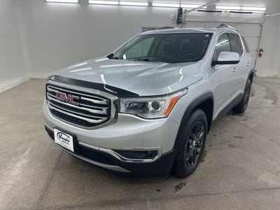 2018 GMC Acadia SLT