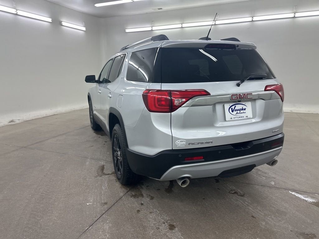 2018 GMC Acadia SLT