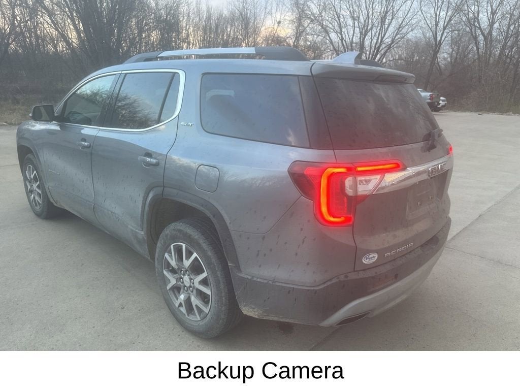 2021 GMC Acadia SLT