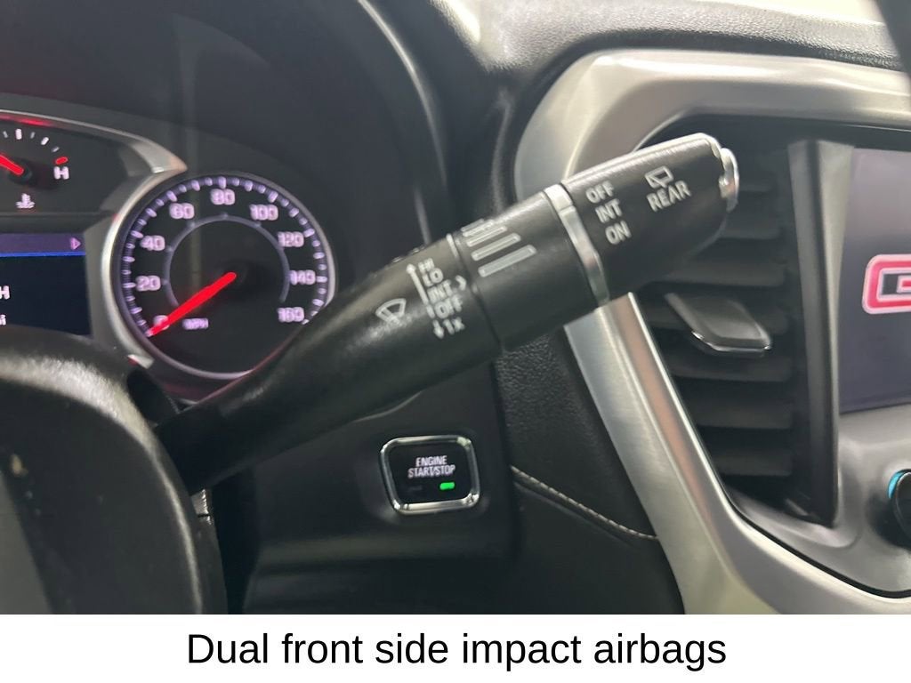 2021 GMC Acadia SLT