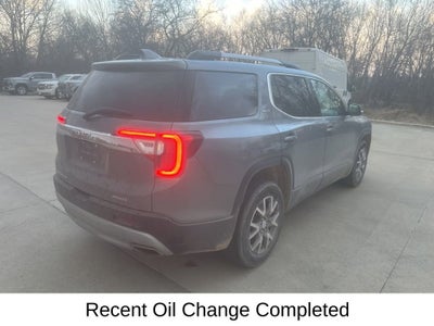 2021 GMC Acadia SLT