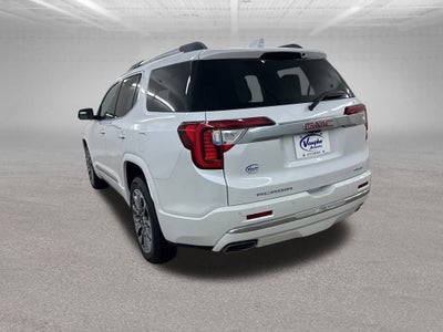 2022 GMC Acadia Denali