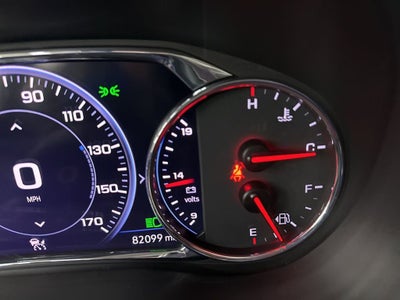 2022 GMC Acadia Denali