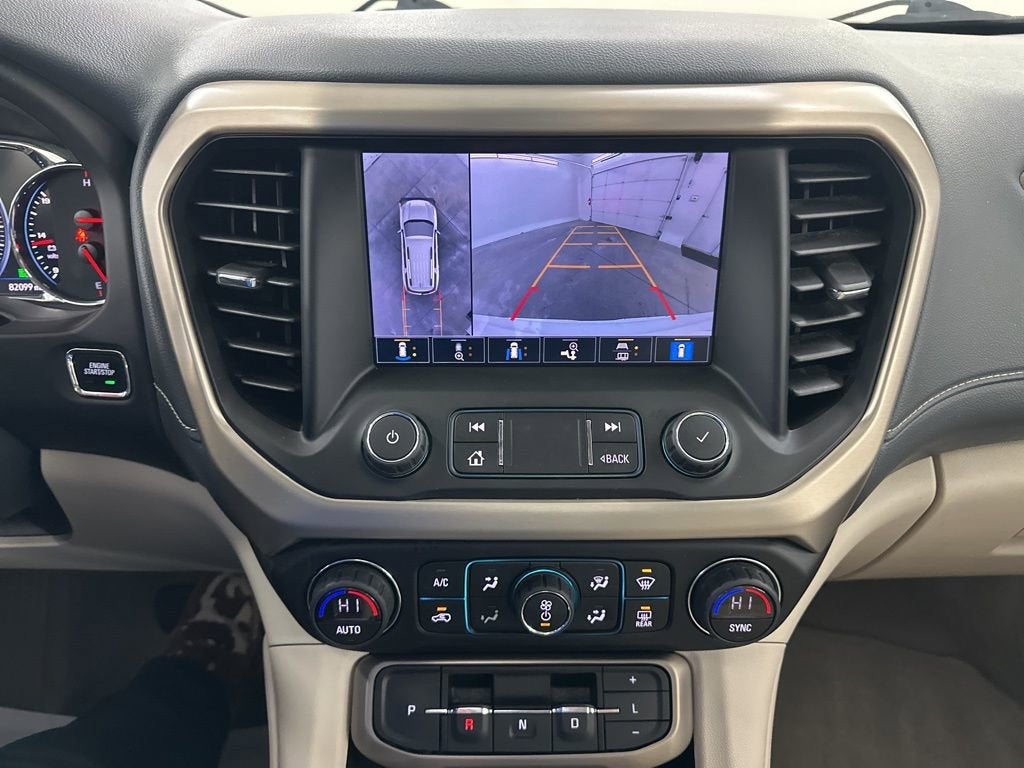 2022 GMC Acadia Denali