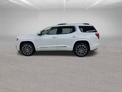 2022 GMC Acadia Denali