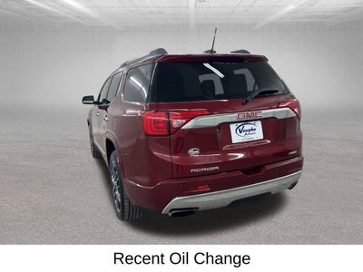 2018 GMC Acadia Denali