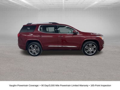 2018 GMC Acadia Denali