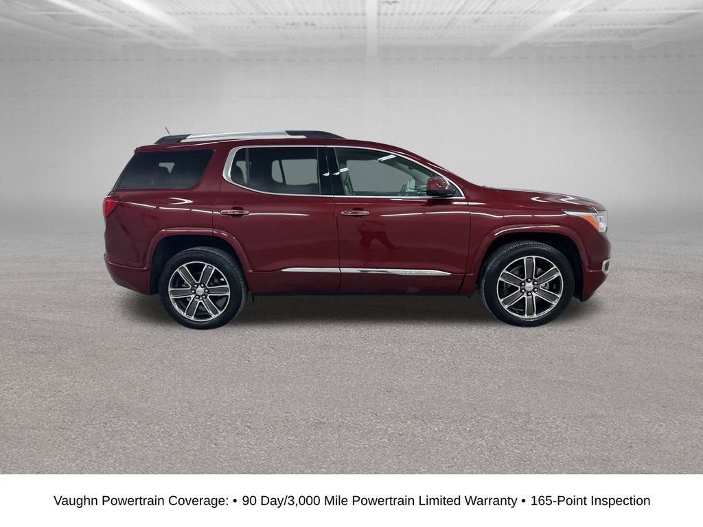 2018 GMC Acadia Denali