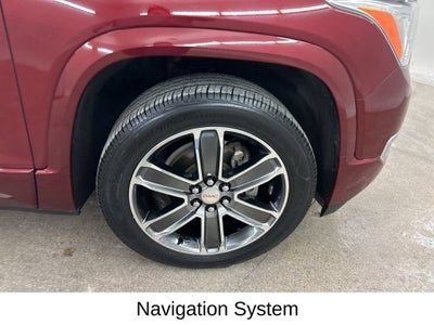 2018 GMC Acadia Denali