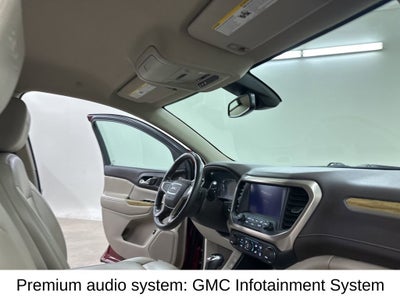 2018 GMC Acadia Denali