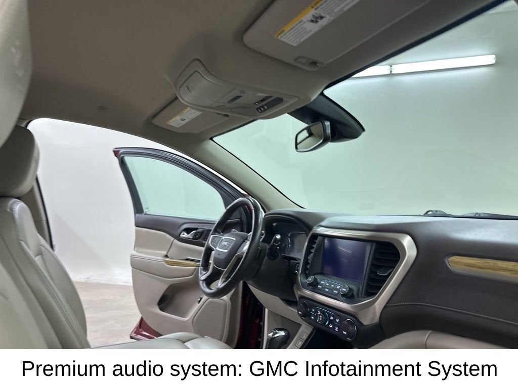 2018 GMC Acadia Denali