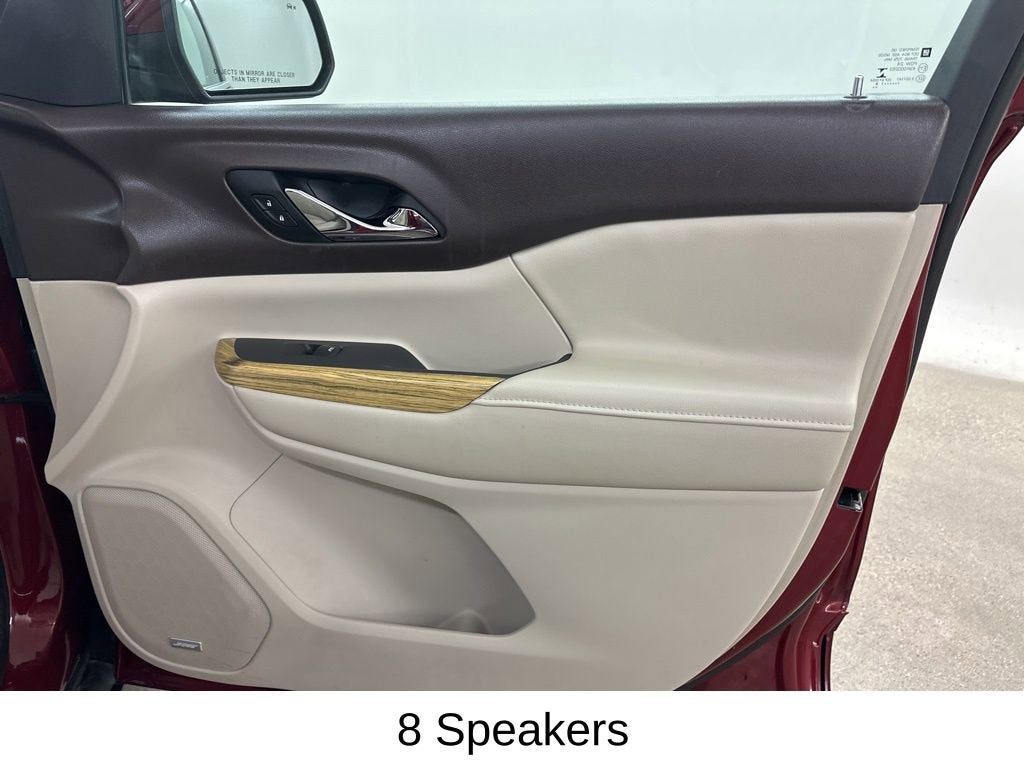 2018 GMC Acadia Denali