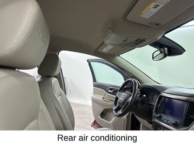 2018 GMC Acadia Denali