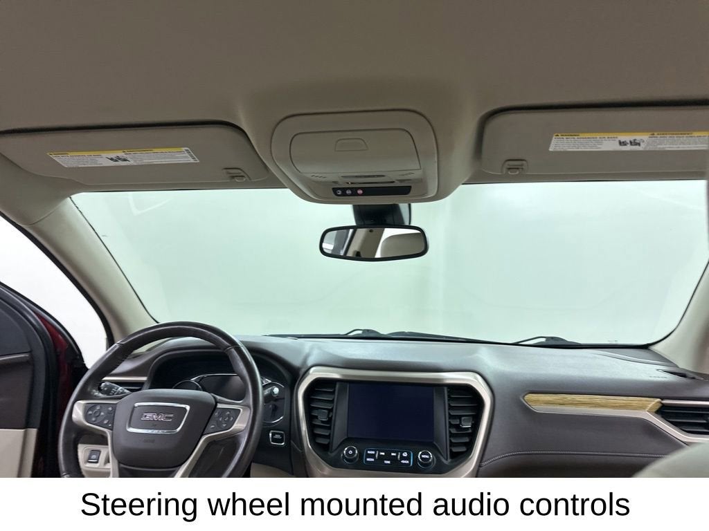 2018 GMC Acadia Denali