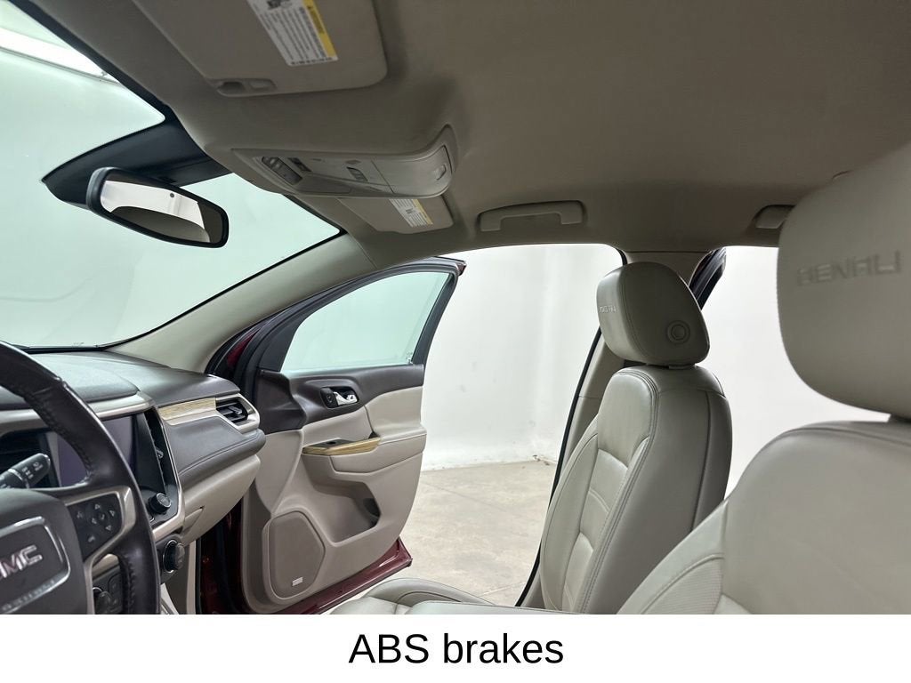 2018 GMC Acadia Denali