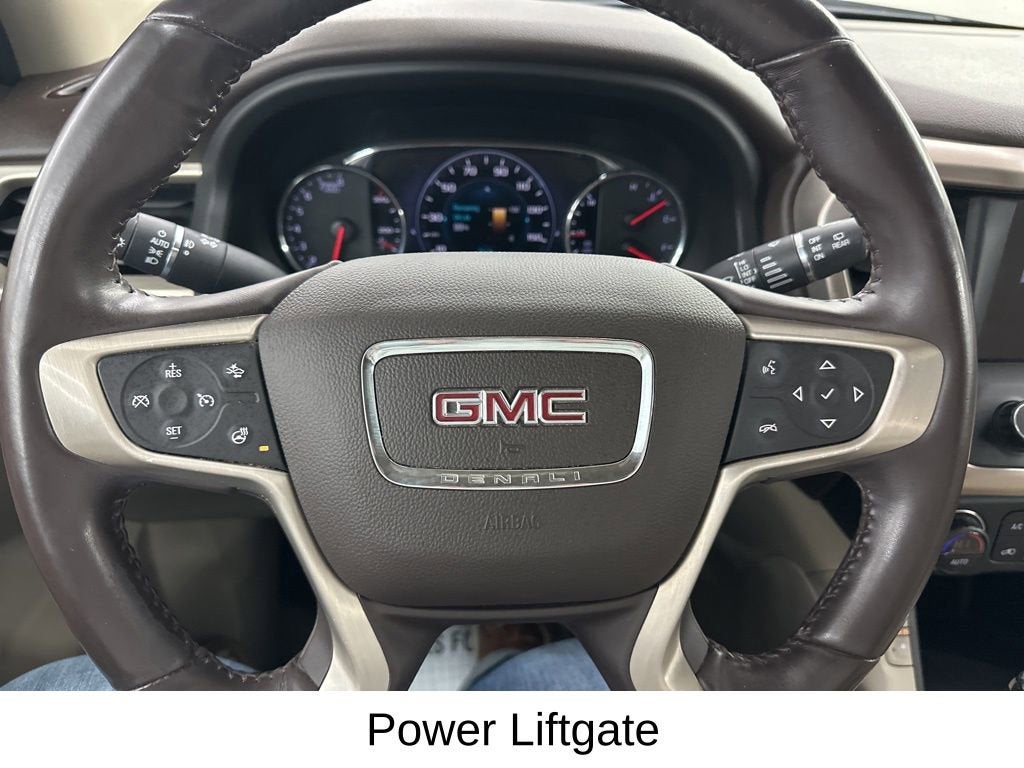 2018 GMC Acadia Denali