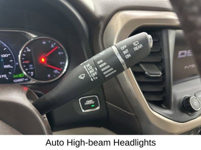 2018 GMC Acadia Denali