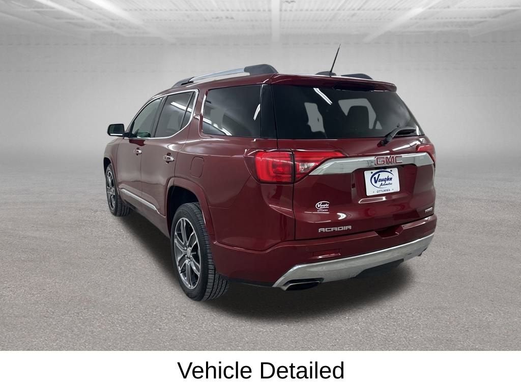 2018 GMC Acadia Denali