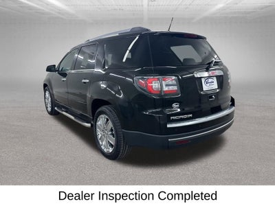 2017 GMC Acadia Limited Limited