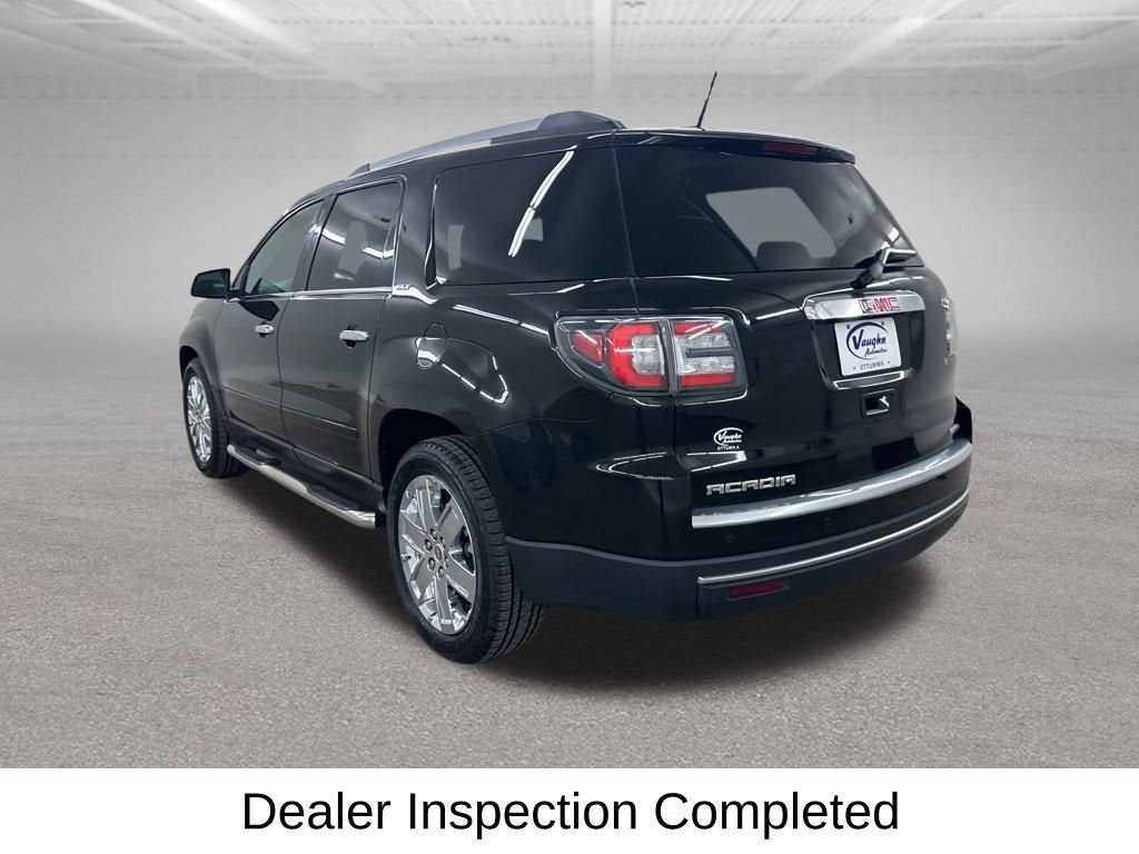 2017 GMC Acadia Limited Limited