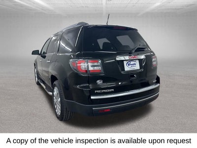 2017 GMC Acadia Limited Limited