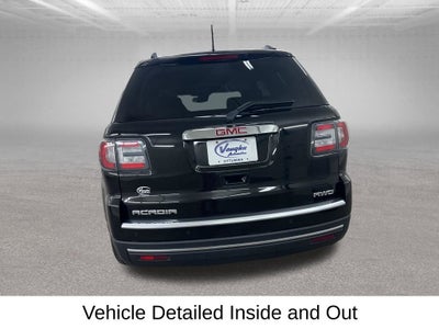 2017 GMC Acadia Limited Limited