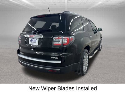 2017 GMC Acadia Limited Limited