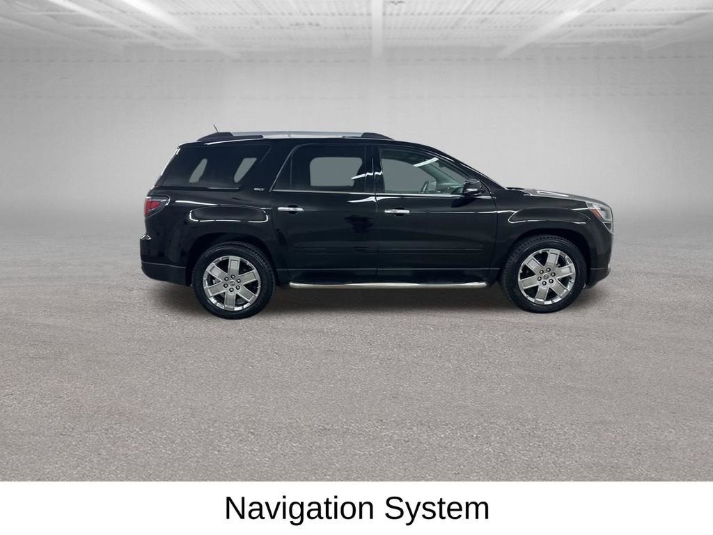 2017 GMC Acadia Limited Limited