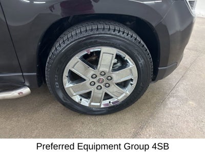 2017 GMC Acadia Limited Limited