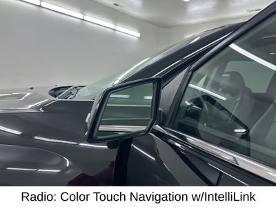 2017 GMC Acadia Limited Limited