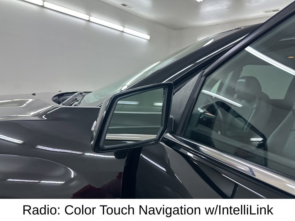 2017 GMC Acadia Limited Limited