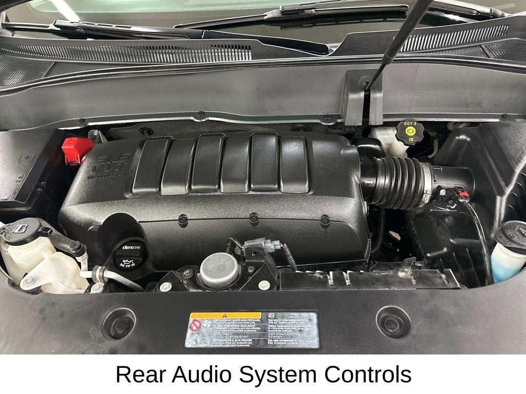 2017 GMC Acadia Limited Limited