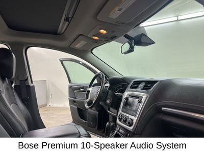 2017 GMC Acadia Limited Limited