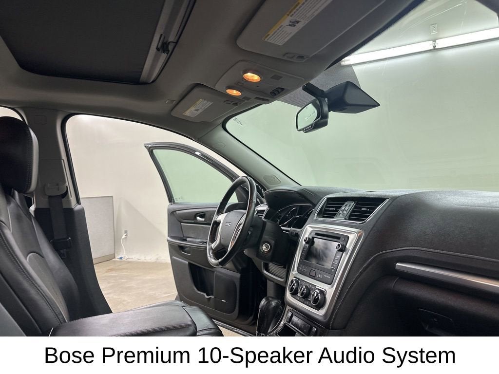 2017 GMC Acadia Limited Limited