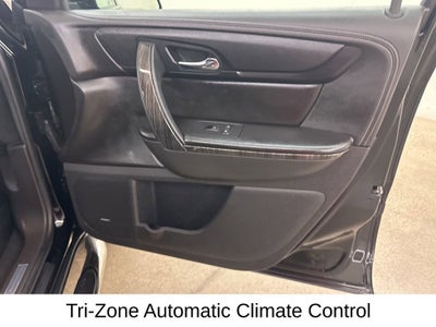 2017 GMC Acadia Limited Limited