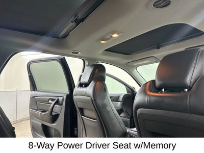 2017 GMC Acadia Limited Limited